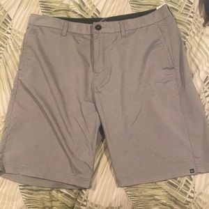 Quicksilver Amphibians shorts size 36